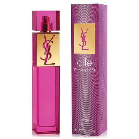 parfum elle ysl avis|YSL perfume elle boots.